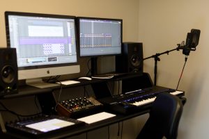 What a Working Studio Actually Accumulates storage space dubai