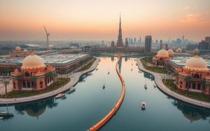 Why Dubai's Creative Geography Makes Storage Particularly Relevant storage space dubai