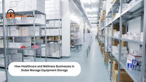 How Healthcare and Wellness Businesses in Dubai Manage Equipment Storage storage space dubai