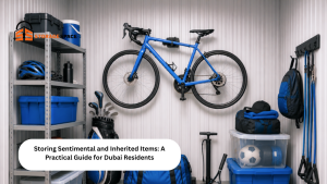 Storing Sentimental and Inherited Items A Practical Guide for Dubai Residents storage space dubai
