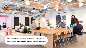 The Invisible Cost of Full Offices Why Dubai Businesses Overpay for Space They Don't Use storage space dubai