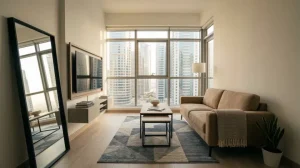 What Smaller Living Actually Looks Like in Dubai storage space dubai