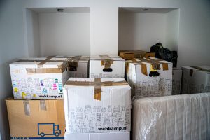 Climate matters more than most residents account for storage space dubai