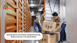 Storing Sports and Outdoor Equipment During Dubai's Summer A Practical Guide storage space dubai