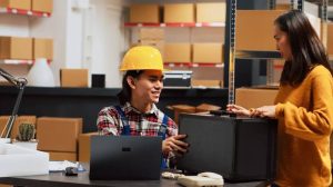The Occupied Capacity Audit storage space dubai