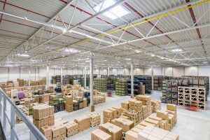 The Space Return Framework in storage storage space dubai