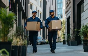 What businesses are typically carrying on site that they do not need storage space dubai