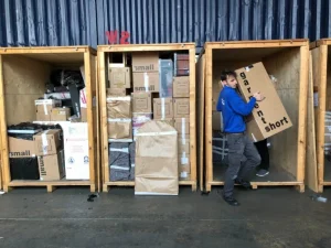 What permanent downsizing actually means storage space dubai