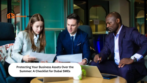 Protecting Your Business Assets Over the Summer A Checklist for Dubai SMEs storage space dubai