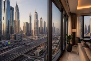 What Dubai's summer actually does to business assets storage space dubai