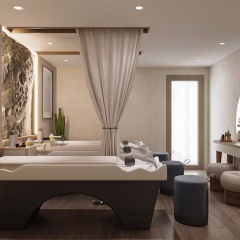 AL WASL spa studio storage space dubai