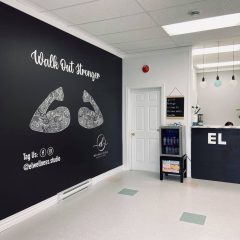 AL WASL wellness studio storage space dubai