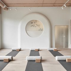 AL WASL yoga studio storage space dubai