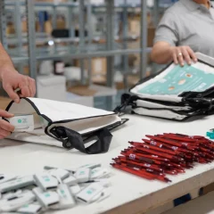 Agencies handling promotional materials or samples storage space dubai